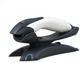 Honeywell Čitalnik črtne kode Voyager 1202g USB Kit BT, belo-siva